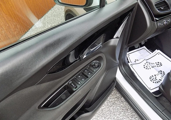 Opel Mokka cena 50900 przebieg: 150000, rok produkcji 2018 z Świeradów-Zdrój małe 379